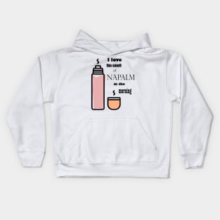 I love its scent Kids Hoodie